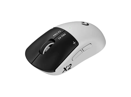 LOGITECH G Pro X2 Superstrike Kablosuz Oyuncu Mouse Beyaz 910-007777