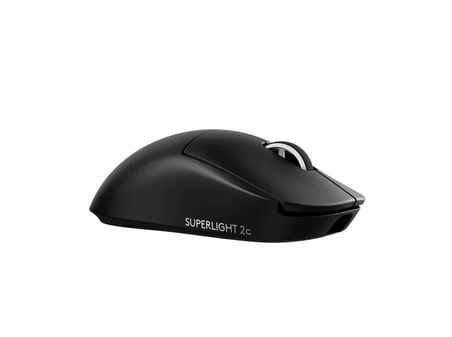 LOGITECH G Pro X Superlight 2c SE Lightspeed Kompakt Kablosuz Oyuncu Mouse Siyah