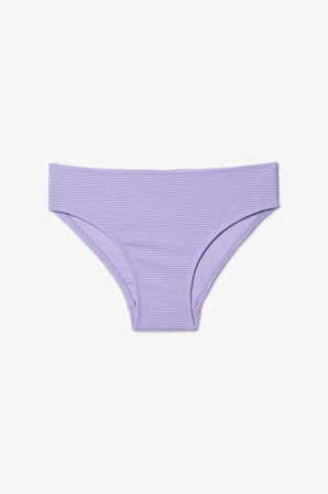 Kız Çocuk Lilly Fırfırlı Bandeau Bikini Takımı