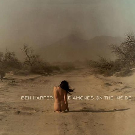 Ben Harper - Diamonds On The Inside / 2 x Plak