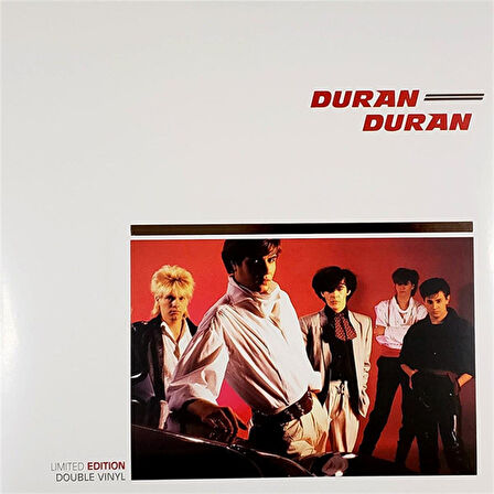 Duran Duran Duran Duran - Plak