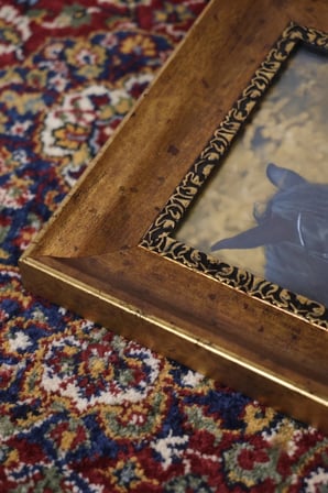 Râyiha Serisi 15 x 21 Fotoğraf Çerçevesi Camlı Dekoratif Duvar & Masa Tipi Plastik Çerçeve