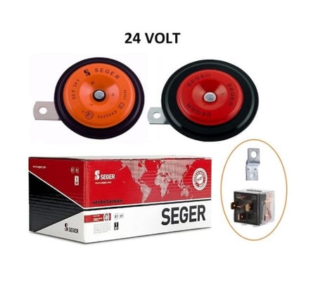 Seger Didit Korna Takımı 24 V Röleli Standart 50FO