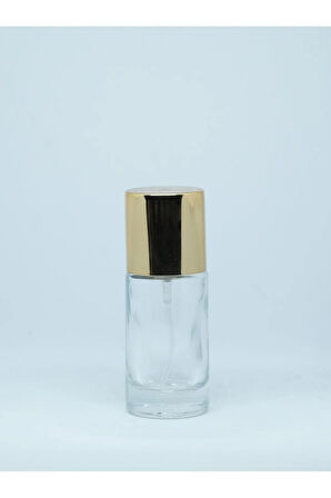 PARFÜM ŞİŞE 20 ML (12 ADET) VİDALI VALF BOŞ ŞİŞE