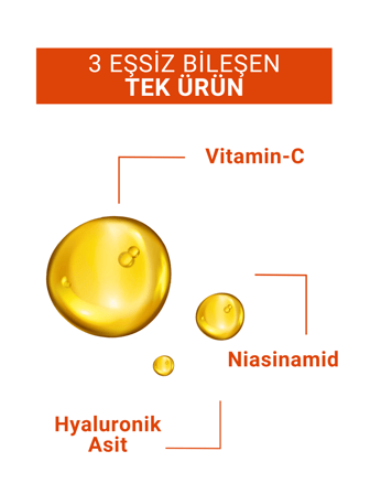 Juvera Vitamin-C Cilt Tonu Dengeleyici Aydınlatıcı Serum 30ml