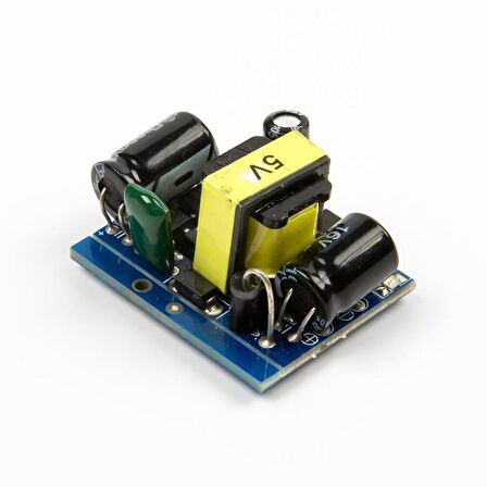 5V 700mA 220V'dan 5V'a AC-DC Gerilim Azaltıcı Modülü