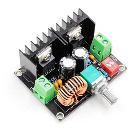 VHM-141 5A 200W Gerilim Düşürücü Modülü