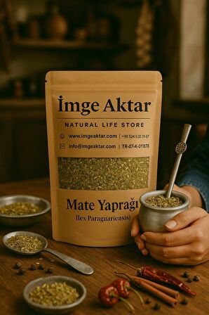 Mate Yaprağı 50g