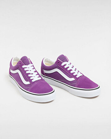 Vans Ua Old Skool  Colour Theory Purple Magic Unisex Sneaker