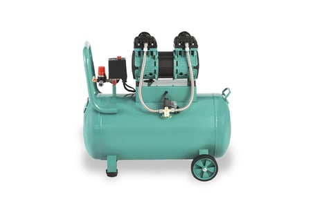 Gap Kompresör GPY1500 2 Hp 8 Bar 50 lt Sessiz Yağsız Kompresör