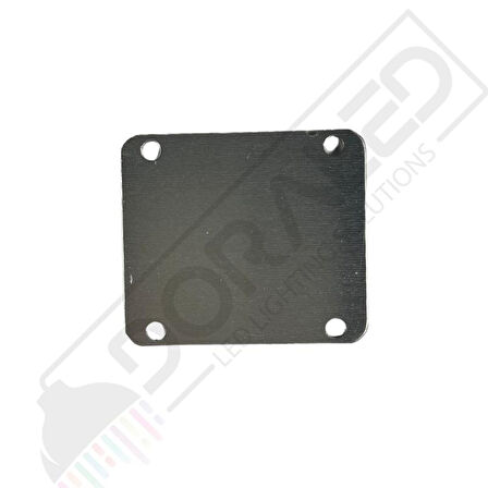DoraLed 50W Cob Led 36V 1500mA 40*45mm Mavi