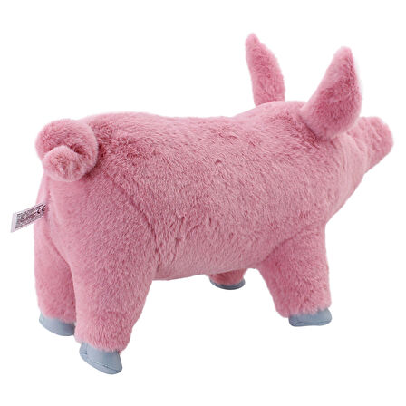 Domuz 35 cm Peluş Oyuncak