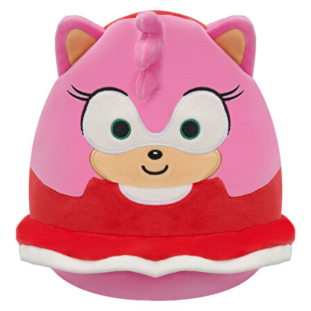 Squishmallows Sonic Serisi - Amy 25 cm SQSG00038