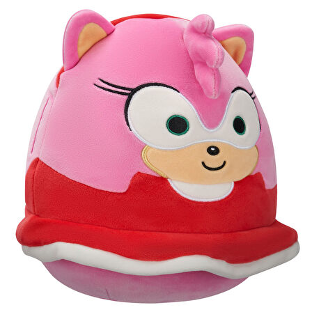 Squishmallows Sonic Serisi - Amy 25 cm SQSG00038
