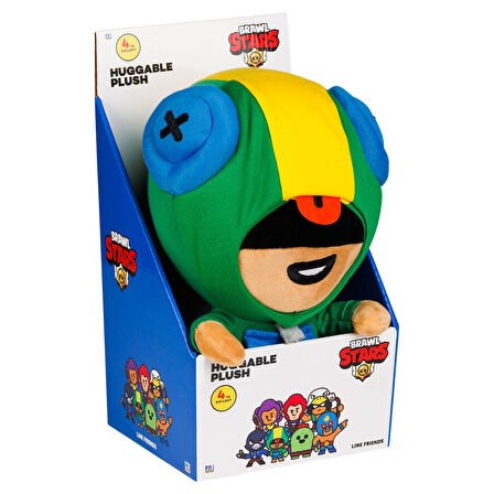 Brawl Stars 30 cm Pelüş Figür - Leon