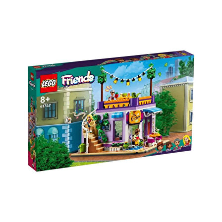 41747 Lego Friends Heartlake City Mutfak Atölyesi 695 parça +8 yaş