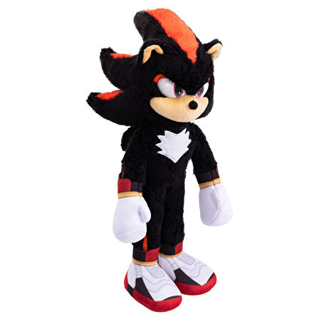 Sonic 3 Lüks Shadow Pelüş Figür 34 cm 42360