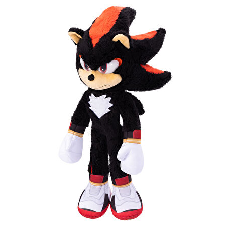 Sonic 3 Lüks Shadow Pelüş Figür 34 cm 42360
