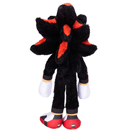 Sonic 3 Lüks Shadow Pelüş Figür 34 cm 42360