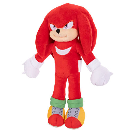 Sonic 3 Pelüş Figür - Knuckles 23 cm 42470