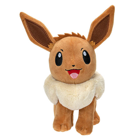 Pokemon Pelüş Figür - Eevee 20 cm PKW2386