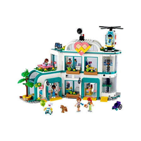 42621 LEGO Friends Heartlake City Hastanesi 1045 parça +7 yaş