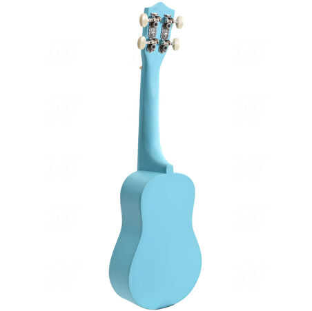 Soprano Ukulele Öğrenme Seti KA225BL