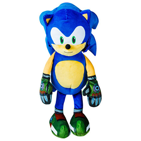Sonic 45 cm Pelüş Figür Sırt Çantası SON7020