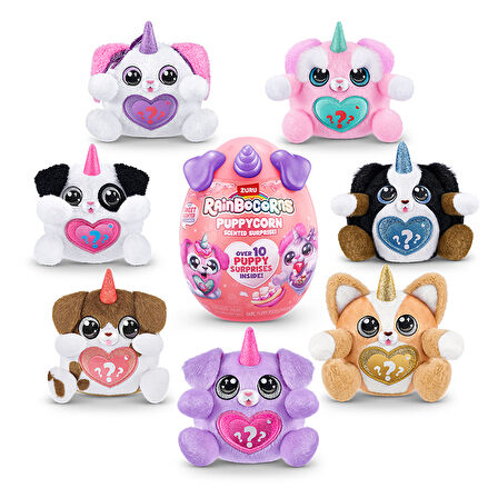 Rainbocorns Puppycorn Koku Sürprizi S8 9298TQ1