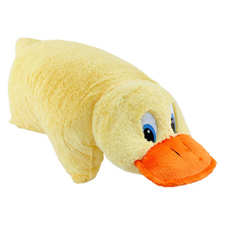 Ördek Katlanır Yastık Peluş