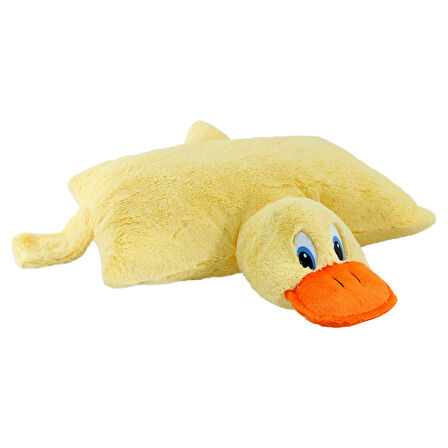 Ördek Katlanır Yastık Peluş