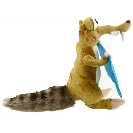 Ice Age - Buz Devri Scrat Happy Birthday Peluş Oyuncak 22 Cm