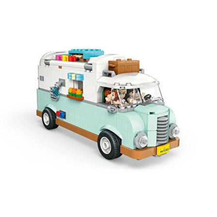 42663 Lego Friends Arkadaşlık Karavan Macerası 778 parça + yaş