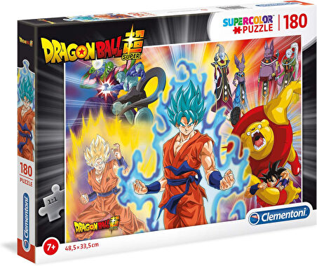 Clementoni Dragon Ball Puzzle 180 Parça 29761