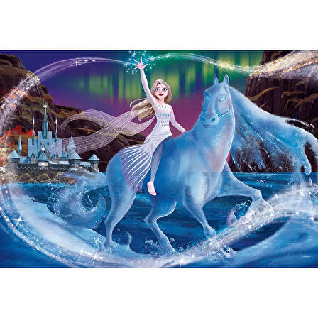 Clementoni Disney Frozen 2 Puzzle 104 Parça 27548