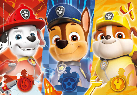 Clementoni Paw Patrol Puzzle 104 Parça 25780