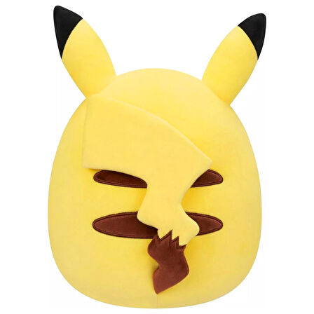 Squishmallows Pokemon Serisi - Pikachu Göz Kırpan 50 cm PK00050