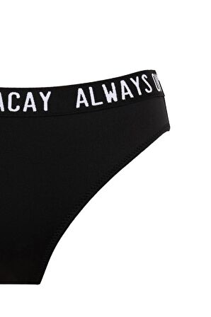 DeFacto Fall in Love Regular Fit Bikini Alt A8335AX23HSBK81