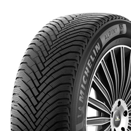 235/55R18 104H XL ALPIN 7 MICHELIN (KIŞ)