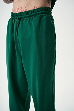 Erkek Basic Jogger Eşofman Altı Nefti