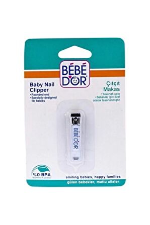 Çıt Çıt Bebek Tırnak Makası
