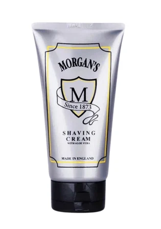 Morgan's Pomade Tıraş Kremi 150 ml