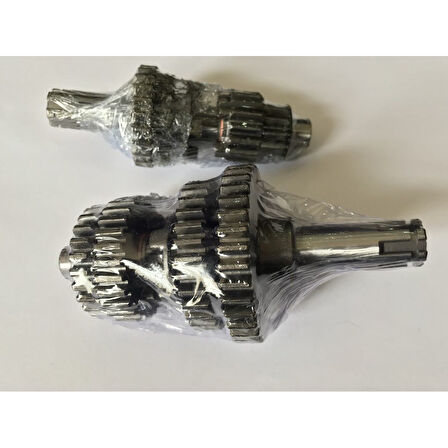 Monero Ramzey Karaca 100 Şanzıman Vites Dişli