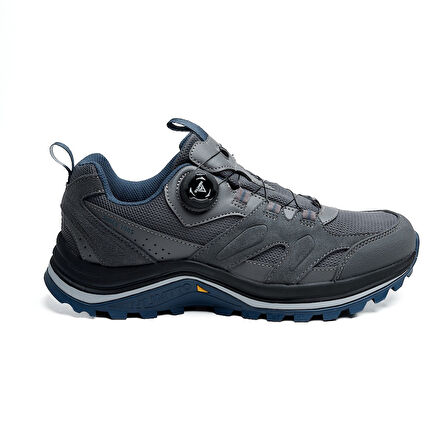Humtto Comfort Cırt Bağcıklı Taban Erkek Sneaker