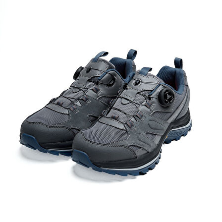 Humtto Comfort Cırt Bağcıklı Taban Erkek Sneaker