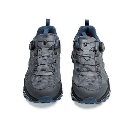 Humtto Comfort Cırt Bağcıklı Taban Erkek Sneaker