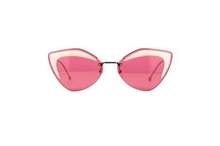 Fendi Unisex Güneş Gözlüğü