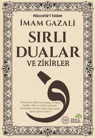 Sırlı Dualar ve Zikirler