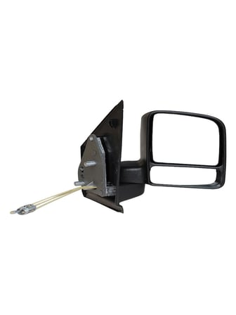 FORD CONNECT 2002-2008 SAĞ DIŞ DİKİZ AYNA MEKANİK