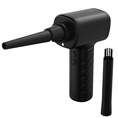 Mioji Mio AD72 3000mAh 46000RPM 3 Kademeli Taşınabilir Güçlü Hava Üfleme ve Vakum Cihazı